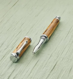 Virage Rollerball Pen Hardware