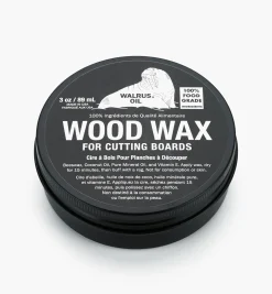 Walrus Oil Cutting Board Wax