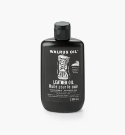 Walrus Oil Leather Oil