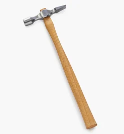 Warrington Cross-Peen Hammer By Crucible Tools