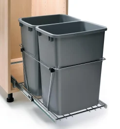 Waste-Container Slide Kits