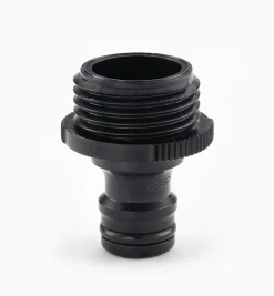 Water-Stop Quick Connects