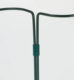 Wavy Half-Circle Support