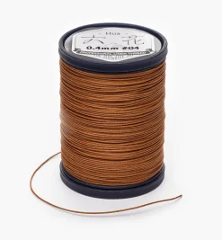 Waxed Linen Thread For Leatherworking
