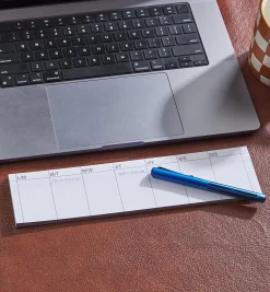 Weekly Tear-Off Planners