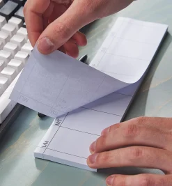 Weekly Tear-Off Planners