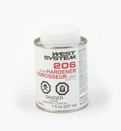 West System Epoxy Hardeners