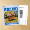 Wheelbarrow Planter Plan
