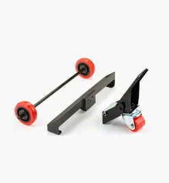 Wheeled Bracket Set For Rikon 14" Deluxe Bandsaw