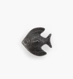 Whimsical Angelfish Knob