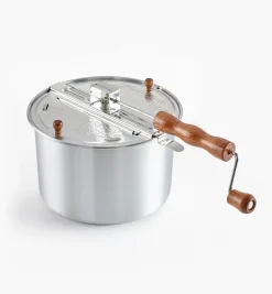 Whirley-Pop Popcorn Poppers