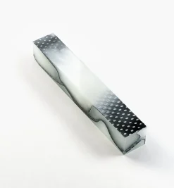 White Mesh Acrylic Acetate Pen Blank