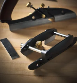 Wide-Blade Conversion Kit For Veritas Left-Hand Small Plow Plane