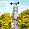 Wi-Fi Weather Station With Wind