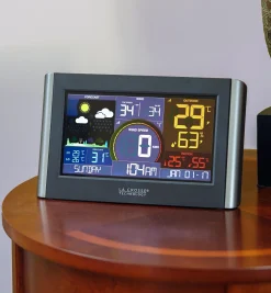 Wi-Fi Weather Station With Wind