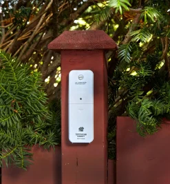 Wi-Fi Weather Station With Wind