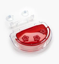 Window Hummingbird Feeder