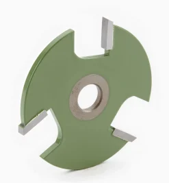 3-Wing Slotting Cutters