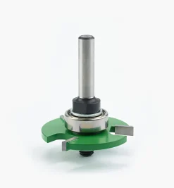 3-Wing Slotting Cutters With Shafts