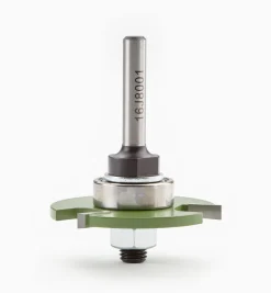 3-Wing Slotting Cutters With Shafts