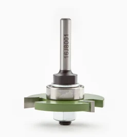 3-Wing Slotting Cutters With Shafts