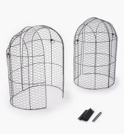 Wire Plant Protectors