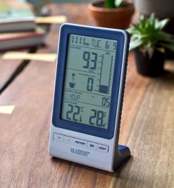 Wireless Rain Station