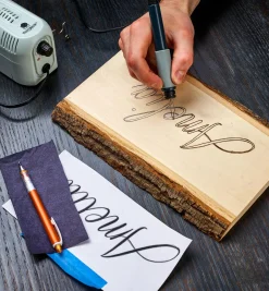 Wire-Tip Burning Kit