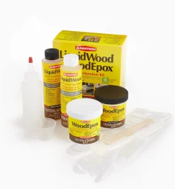 Wood Restoration Kit