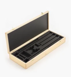 Wooden Box For The Veritas 32 Cabinetmaking System