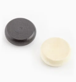 Wooden Crokinole/Checker Pieces