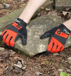 Work Gloves, Men's Sizes