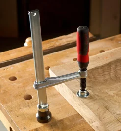 Workbench Adapters For Bessey Hold-Down Clamps