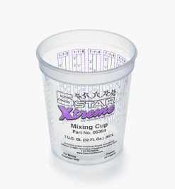 Workshop Measuring & Mixing Cups