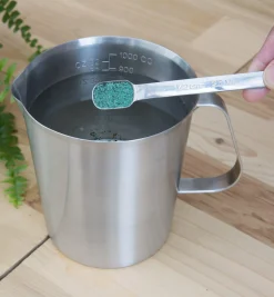 Workshop Measuring Pitcher