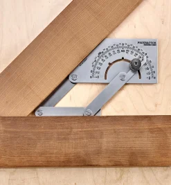 Workshop Protractor