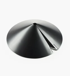 Wrap-Around Squirrel Baffle