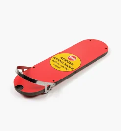 Zero-Clearance Inserts For SawStop Contractor, Professional And Industrial Saws