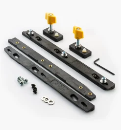 Zeroplay Miter-Slot Slider Bars