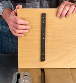 Zeroplay Miter-Slot Slider Bars