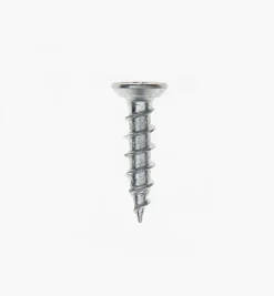 Zinc-Plated Hinge Screws