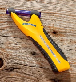 Zircon M40 Metal Detector